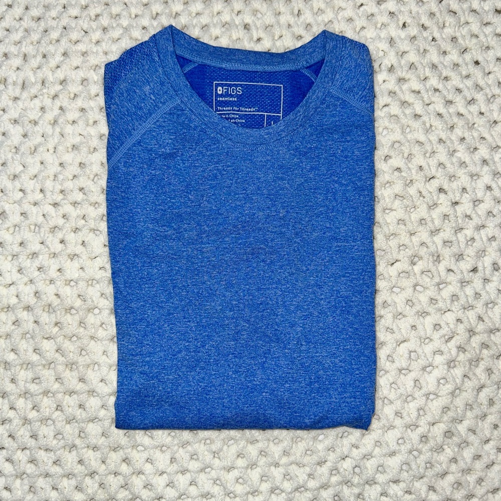 FIGS Makato Longsleeve Underscrub
(Purchased as Men Style)